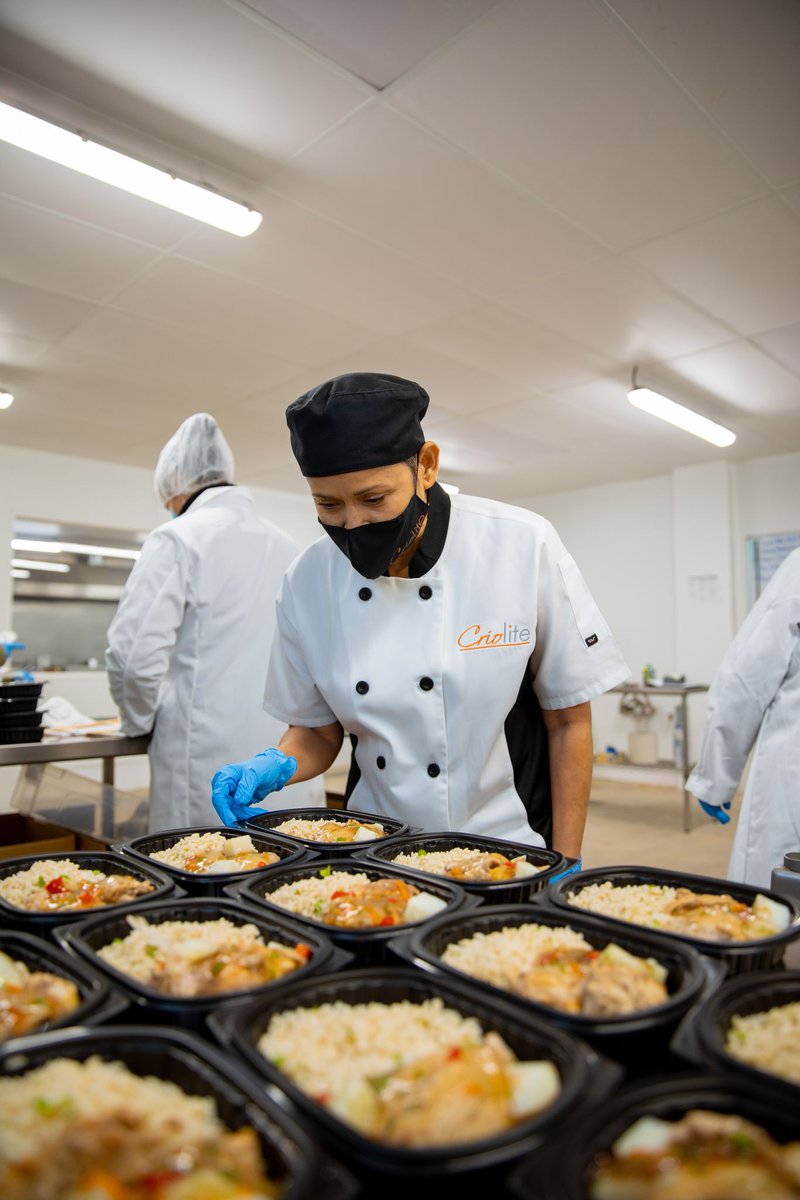 saludycultura's tweet photo. En el Mes de la #Nutrición, #Criolite anuncia alianza estratégica con #dietistas para fortalecer la salud preventiva en Puerto Rico, con el objetivo de integrar sus comidas nutritivas y congeladas como herramienta práctica dentro de planes de alimentación personalizados https://t.co/0fzakqC5Fv