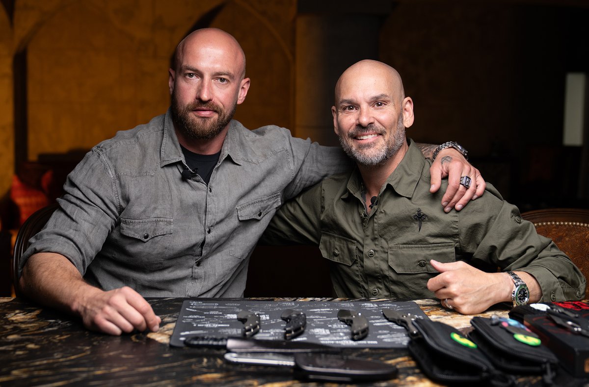 Microtech Knives tweet media