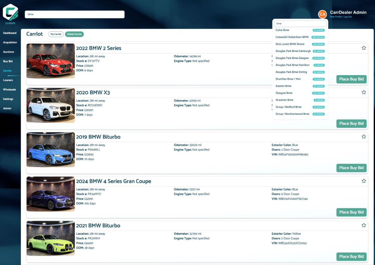 Carnomaly tweet media