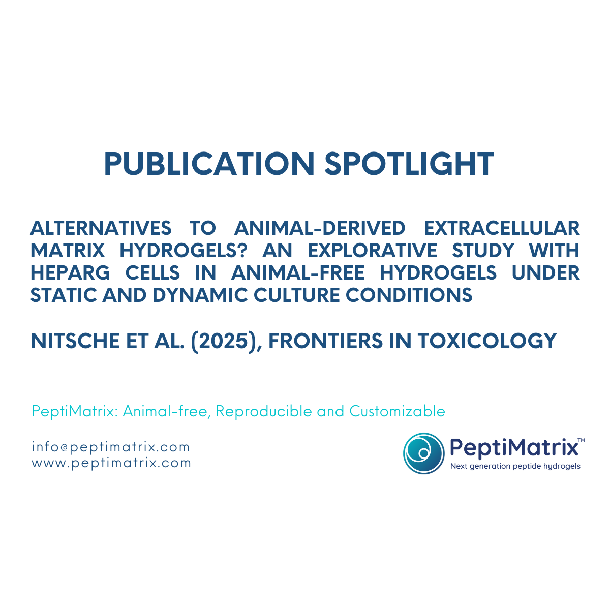 PeptiMatrix tweet media