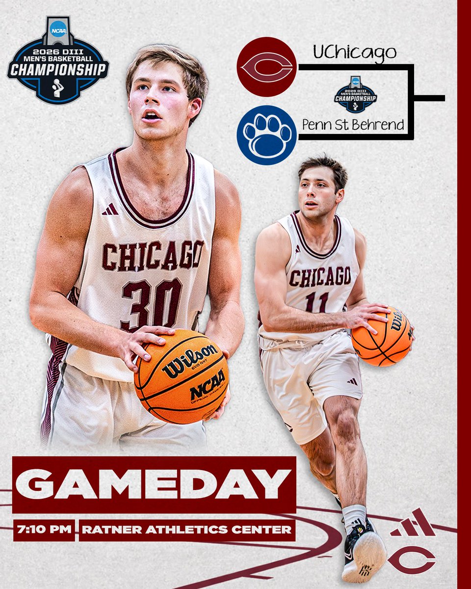 UChicago Basketball tweet media