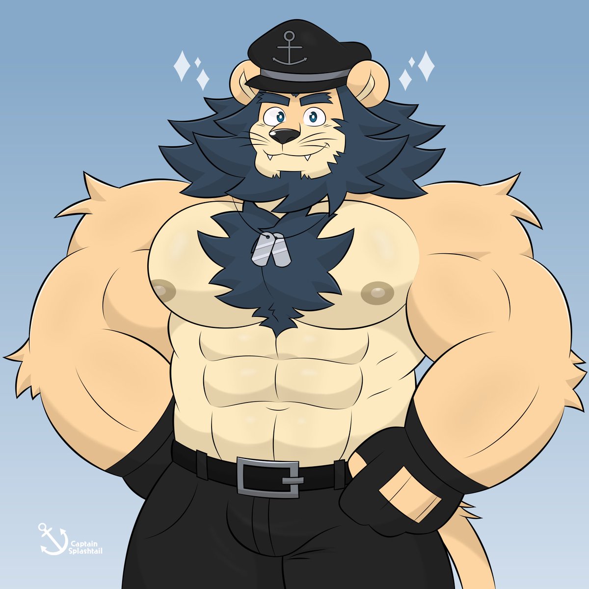 Captain Splashtail ⚓️🌊 tweet media