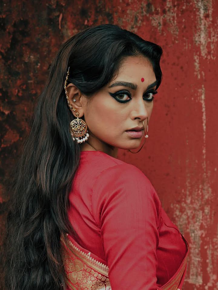 bibriti chatterjee for mitan ghosh ౨ৎ