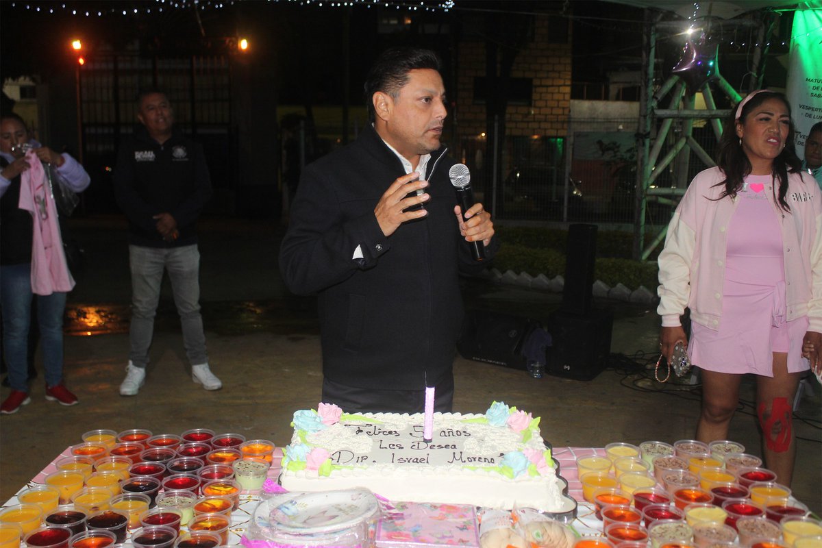 Israel Moreno Rivera tweet media