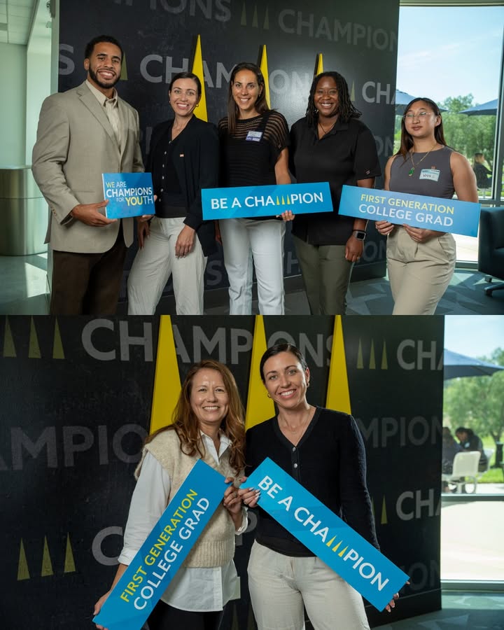 TGR Foundation tweet media