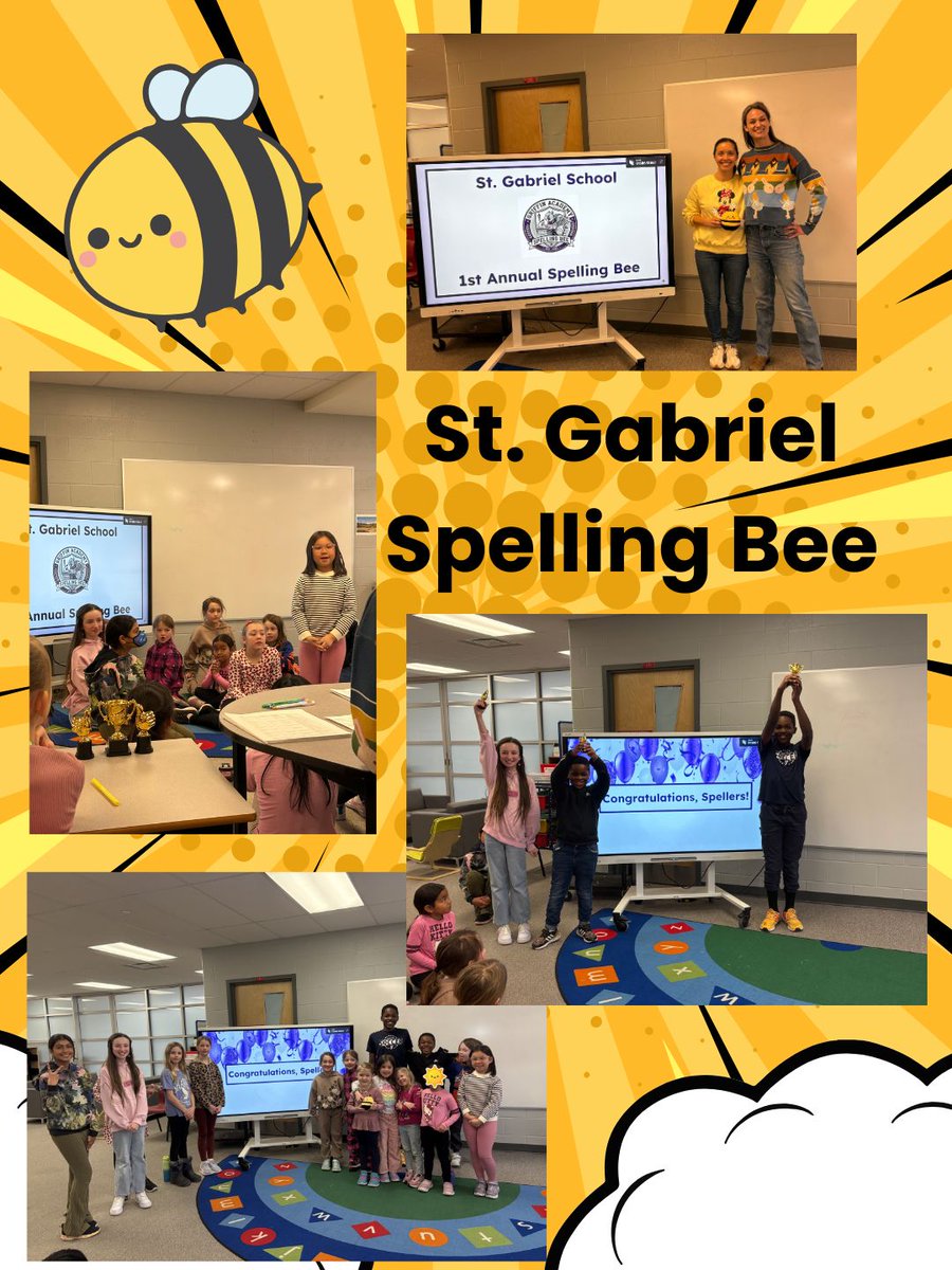 St. Gabriel School tweet media