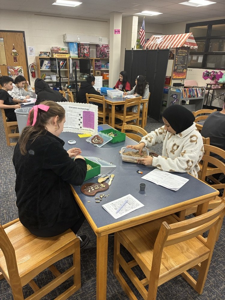 Finley Jr High tweet media