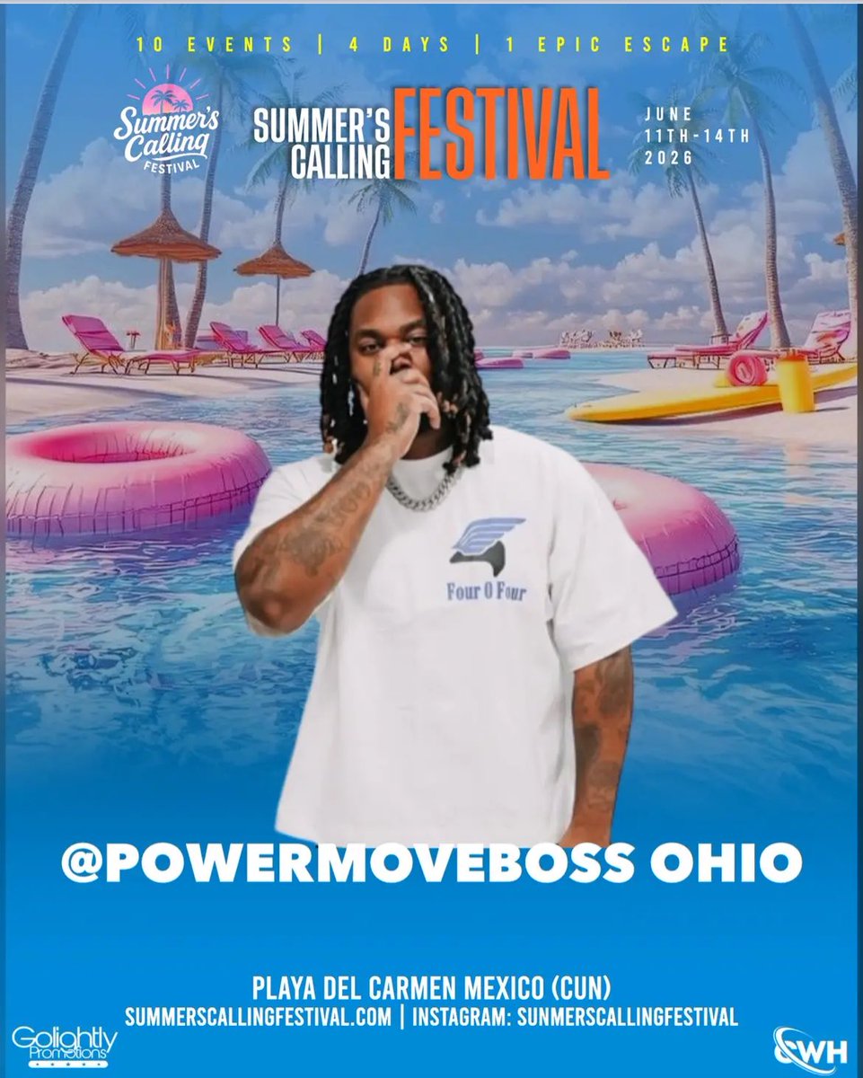Summers Calling Festival 2026 tweet media