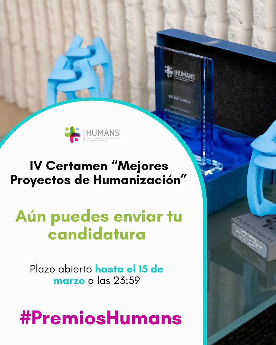 Fundación Humans tweet media