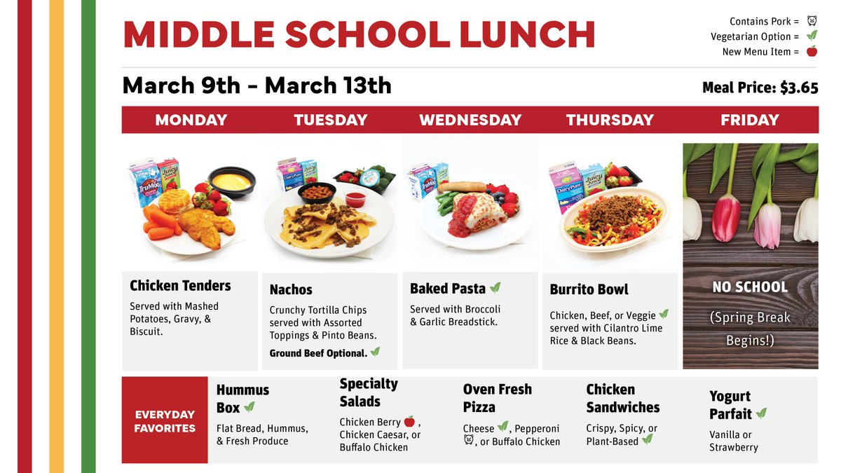 Red Apple Dining tweet media