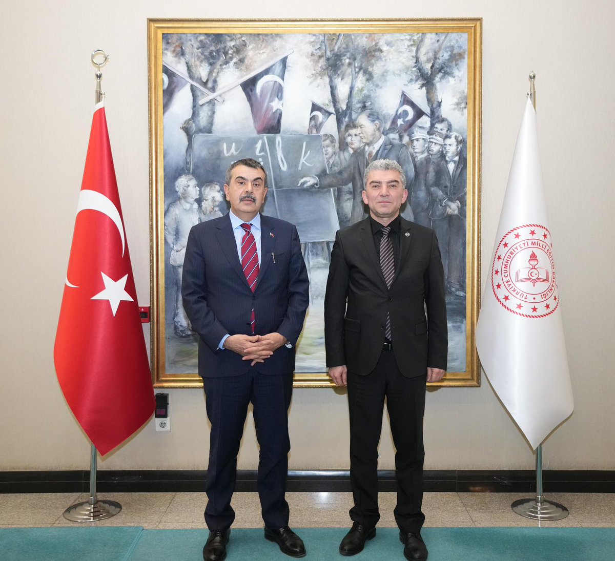 Levent Kuruoğlu tweet media