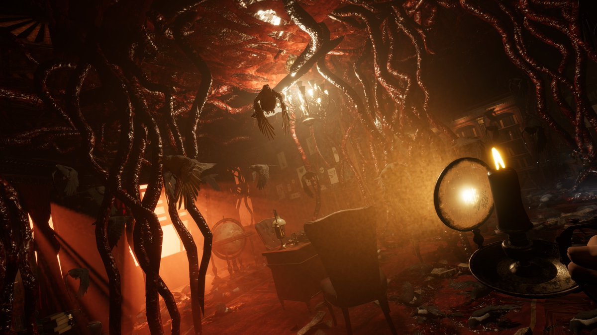 Haunted Bloodlines ➡️ Demo Out Now! tweet media