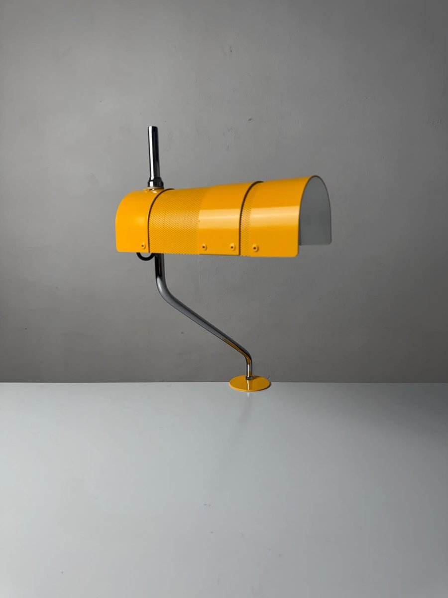 Fase Teide table lamp, Spain, 1970's