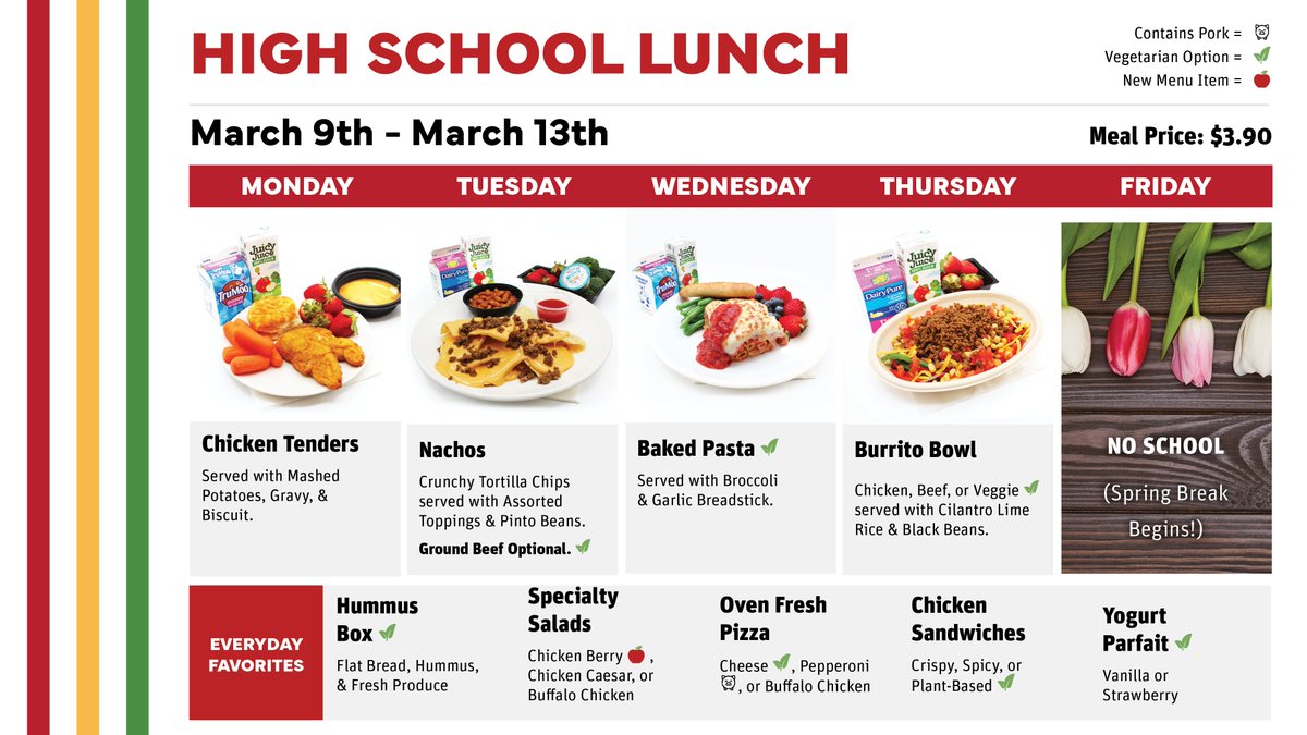 Red Apple Dining tweet media