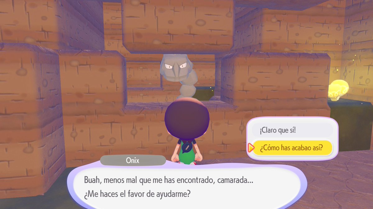 la localización de Pokémon Pokopia es ESPECTACULAR y probablemente hecha por una persona joven-ish con absoluta libertad creativa lo cual son mis dos ingredientes favoritos para traducir Pokémon