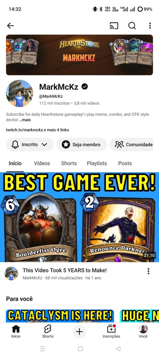 AnywayPea's tweet photo. @MarkMcKz @PlayHearthstone https://t.co/Irw1k6WGAj