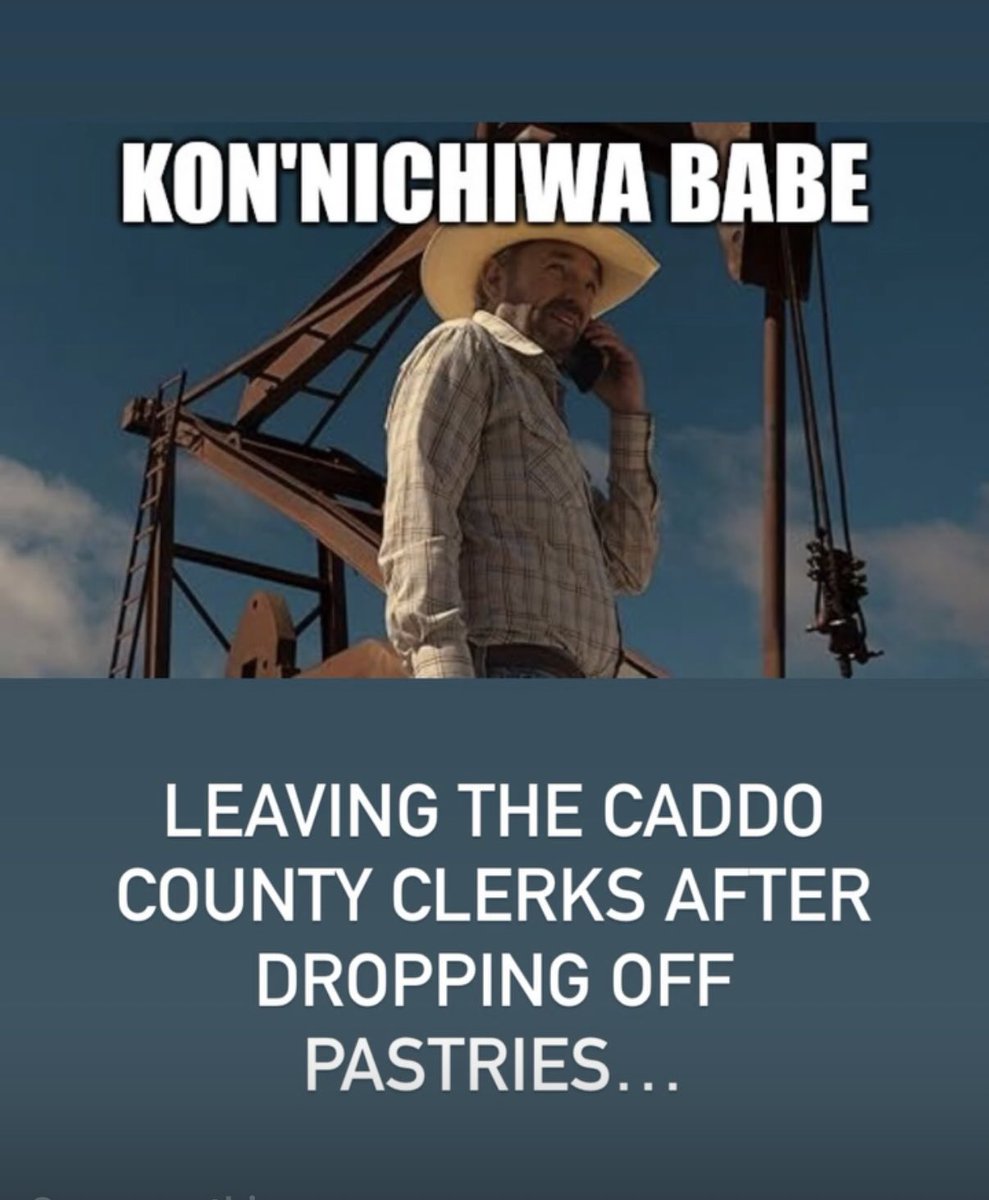 Leisuresuit Landman tweet media