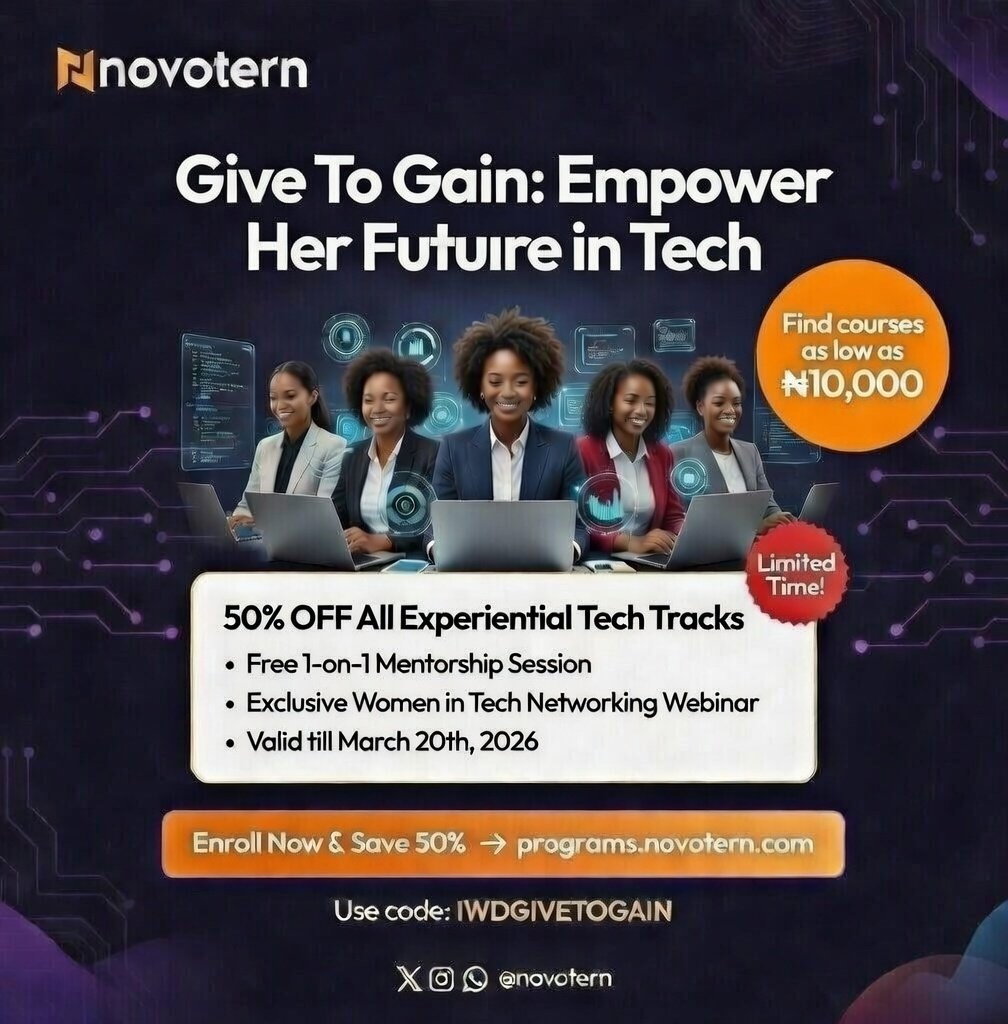 Novotern EdTech tweet media