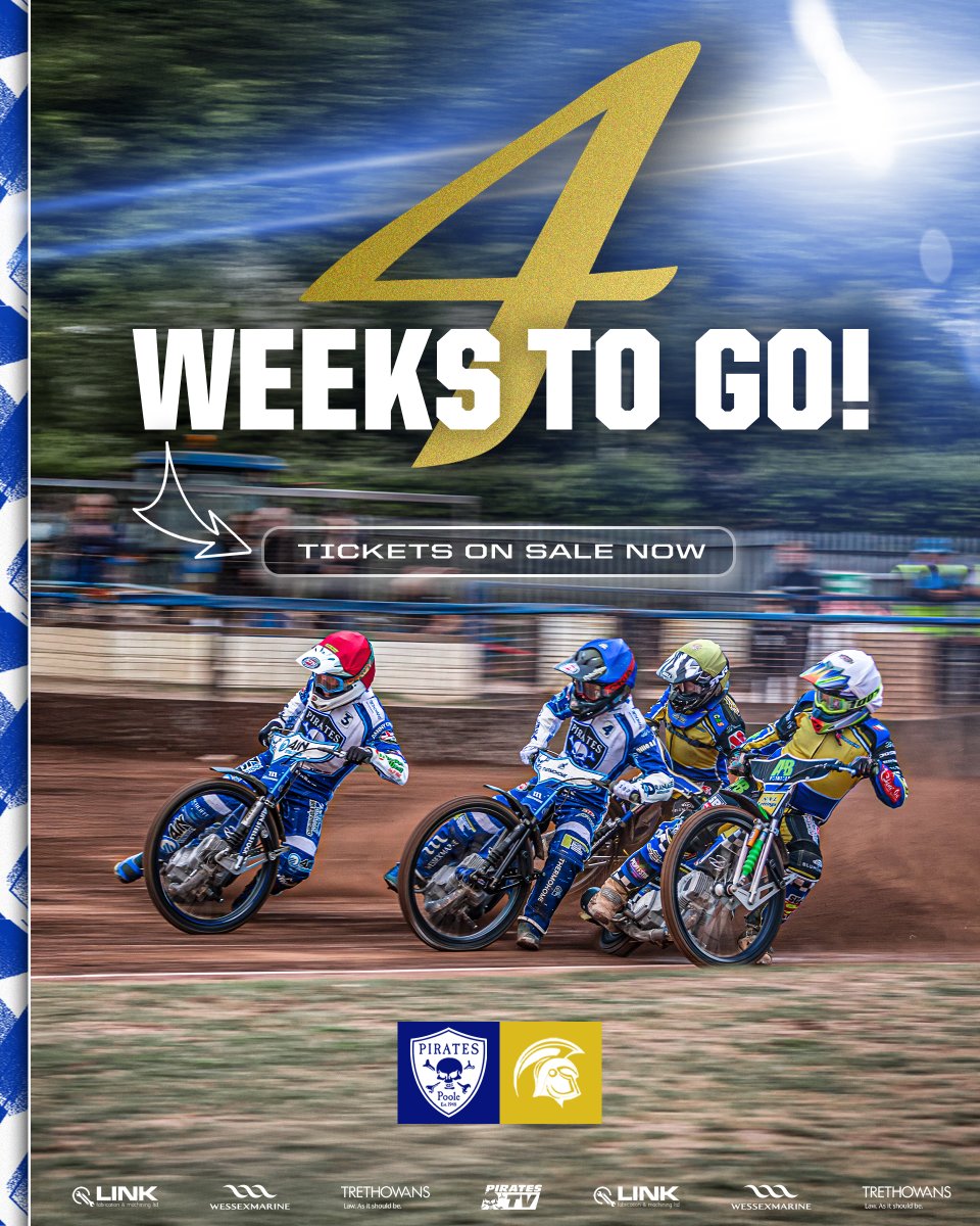 Poole Pirates Speedway tweet media
