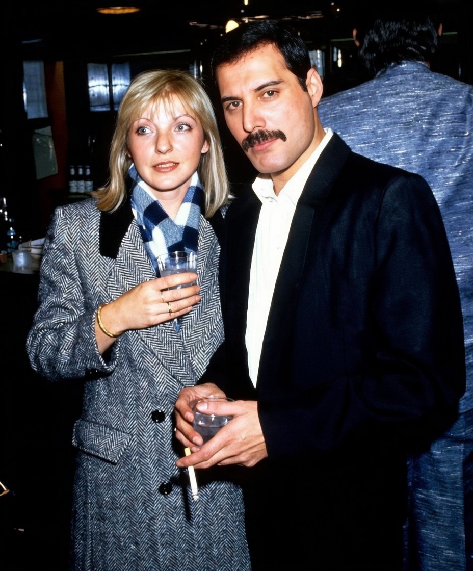 aqueenofmagic's tweet photo. “I never betrayed Freddie in his lifetime, and I’ll never betray him now.” — Mary Austin

Freddie Mercury often spoke with deep affection about the one person who remained a constant in his life.

“Sometimes a good friend is much more valuable than a lover. Apart from Mary, I don’t have any real friends. I don’t think I do. Friends come and go. A real true friend for me has to be very strong to put up with me. I think Mary has gone through just about everything with me. She has the depth and the qualities to adapt to me and talk to me about very serious things. Even if we’re not together, I talk to her a lot on the phone. She’s about the only person I can think of. Otherwise, I just fend for myself and cross my hurdles in my own way…”

Their connection only strengthened with time. Freddie once said, “My bond with Mary seems to grow and grow… I’ll love her until I draw my last breath.”

And he did ❤️

#freddiemercury #maryaustin