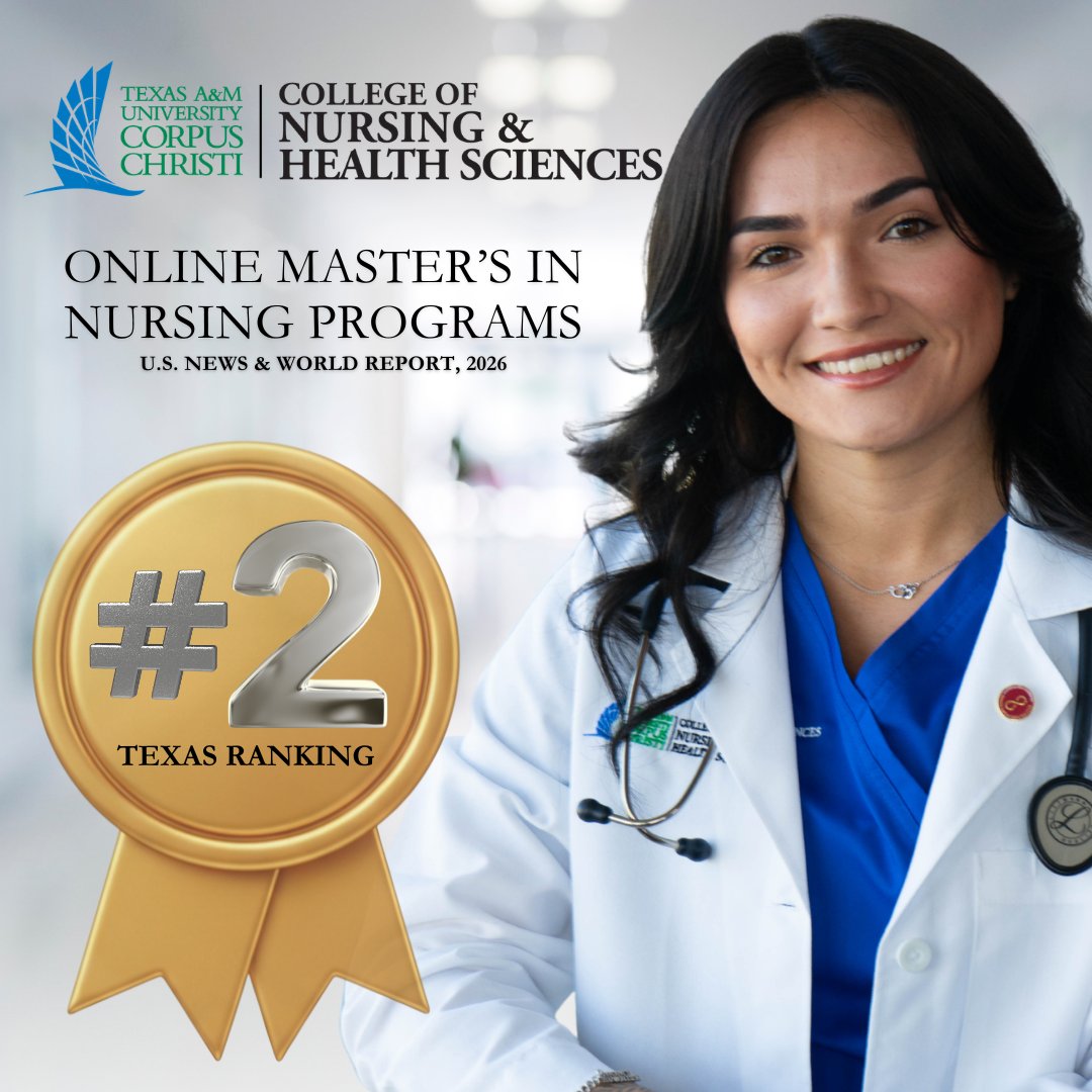 Texas A&M University - Corpus Christi CONHS tweet media