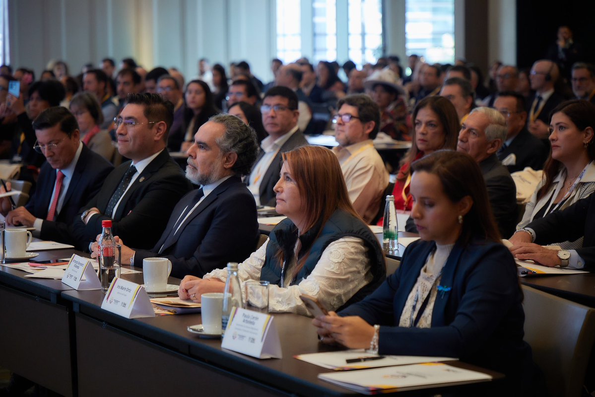 Defensoría del Pueblo tweet media