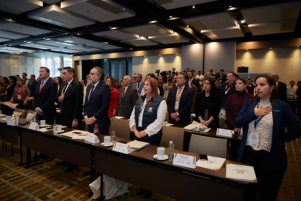 Defensoría del Pueblo tweet media