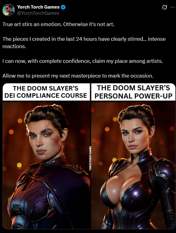 🏳️‍⚧️Ashenpunk🏳️‍🌈Off Work Till May Arc🎮 tweet media