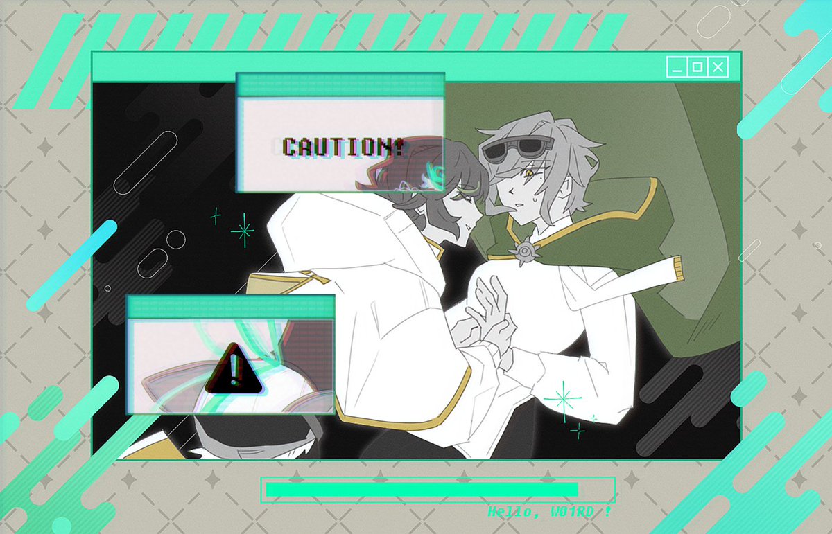 크레페 묭기사님 커미션