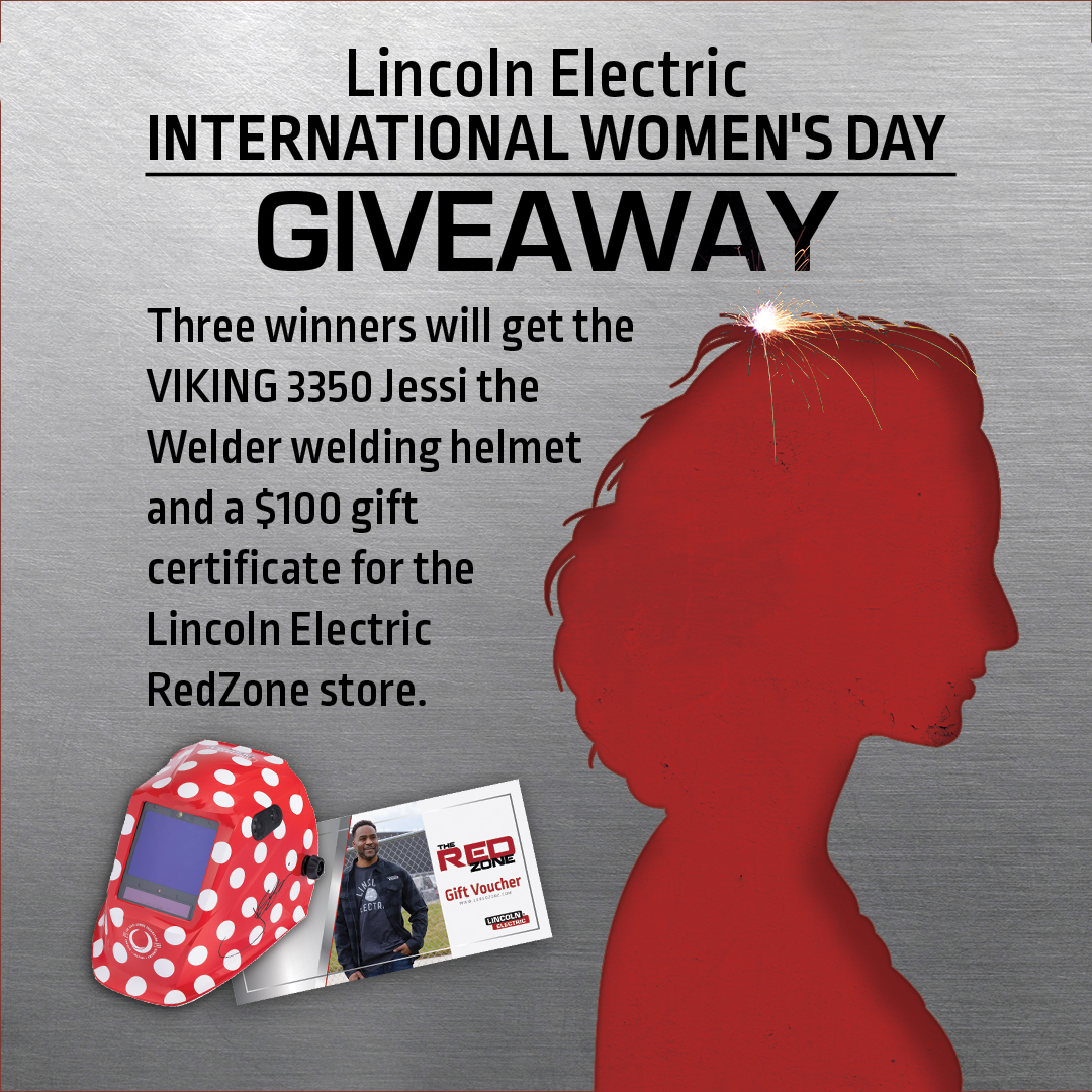 Lincoln Electric tweet media