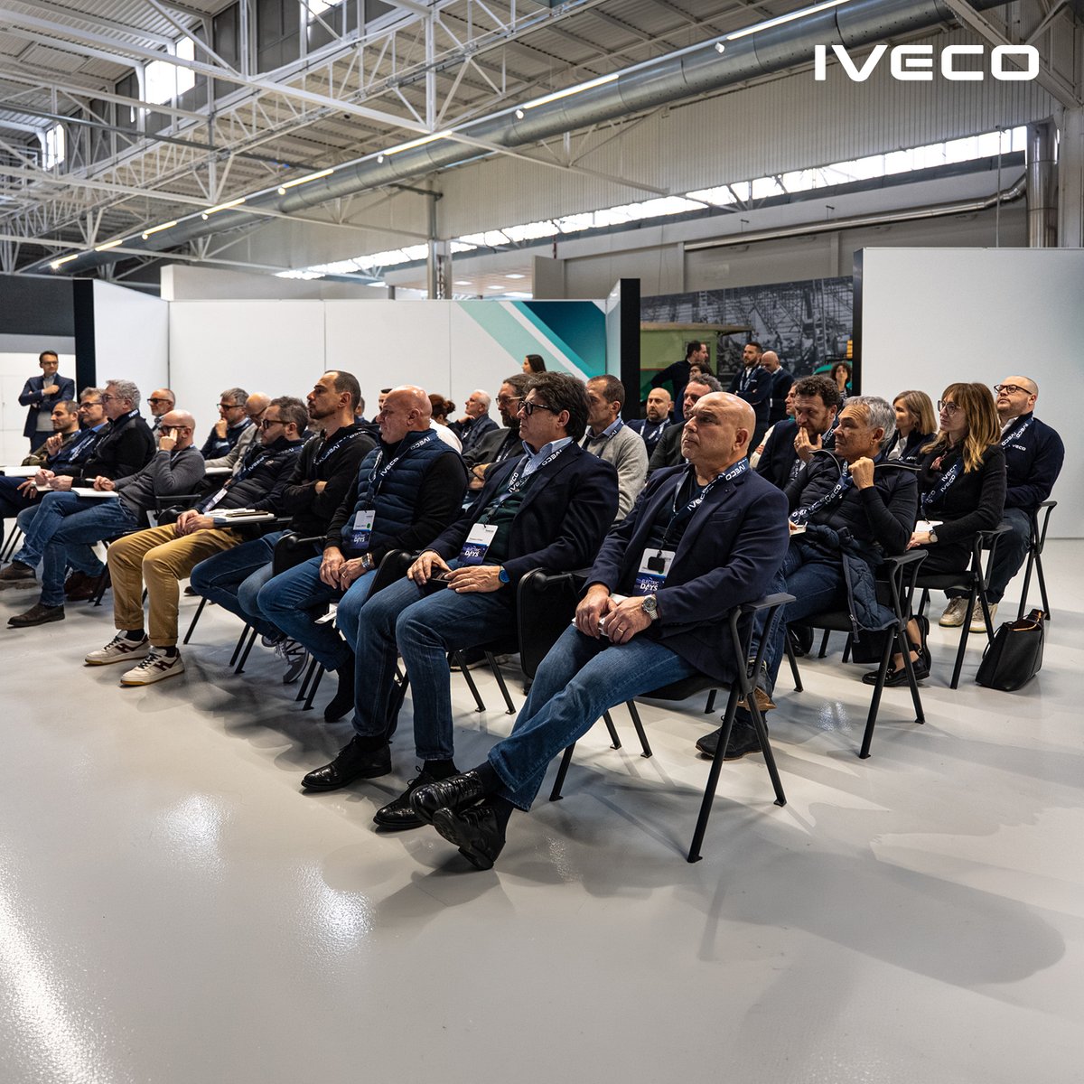 IVECO UK tweet media