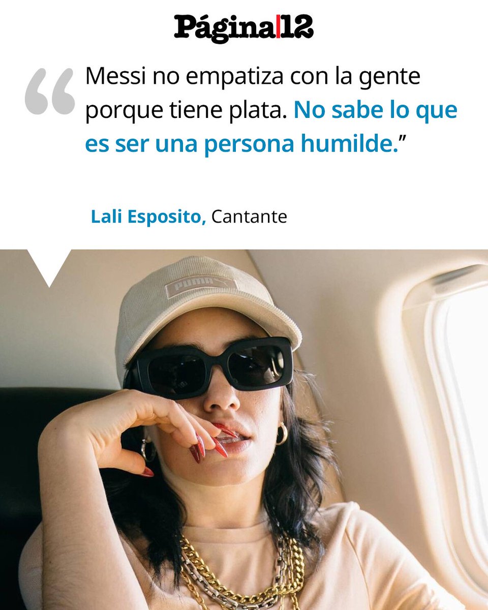 La Nación tweet media