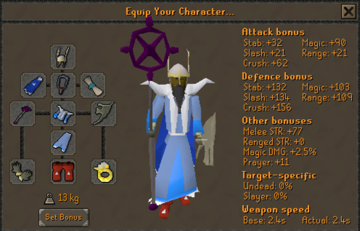 Send me to Iran with this loadout