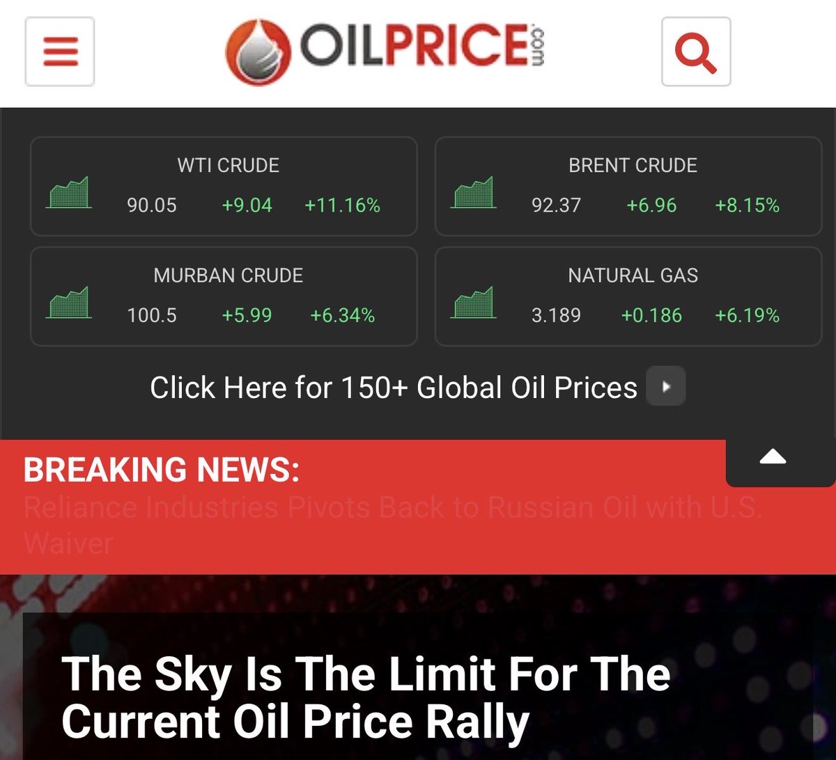 mohammed___77's tweet photo. @AlArabiya_Brk احلى كلام oil price https://t.co/coMdgQ8VWY