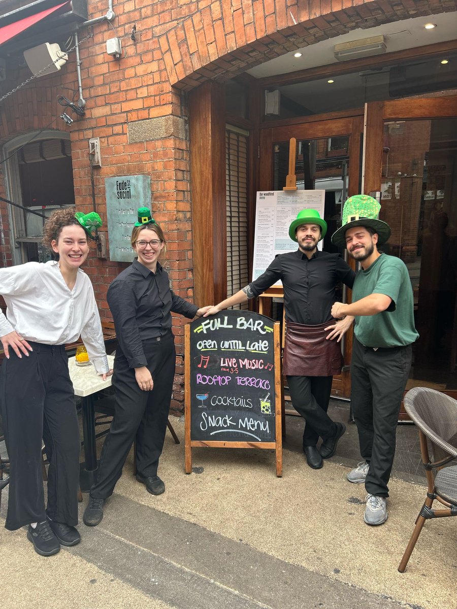 Fade Street Social tweet media