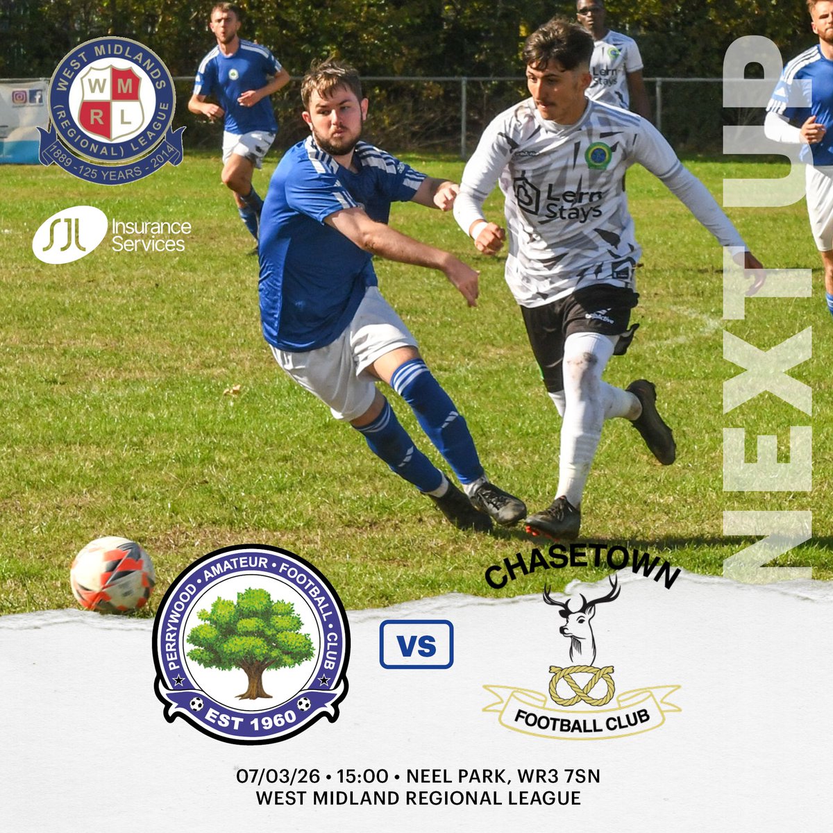 Perrywood AFC tweet media