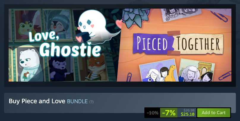 Jennifer - Love, Ghostie NOW on Nintendo Switch! tweet media