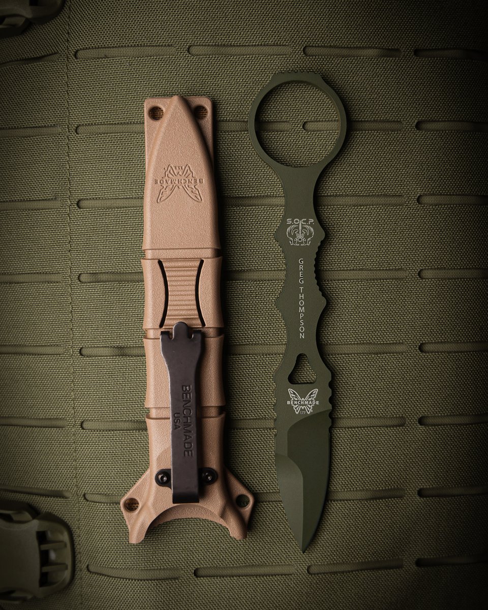 Benchmade Knife Co., Inc tweet media