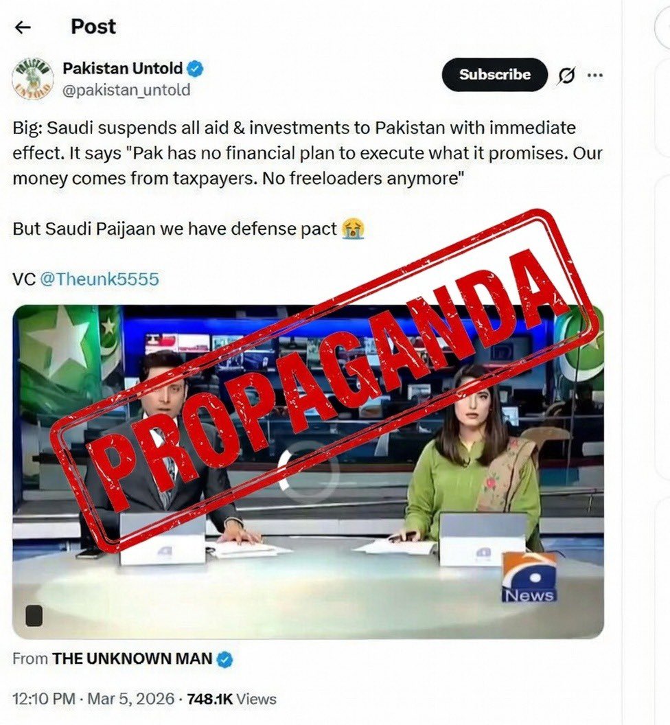 Fact Checker MoIB tweet media