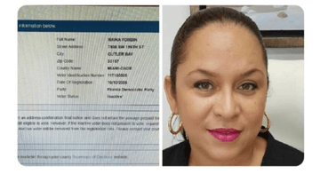 TheNancyRoc's tweet photo. 🇭🇹 Selon plusieurs sources, la nouvelle ministre des Affaires étrangères, Raina Forbin, aurait la double nationalité haïtiano-américaine, tout comme Sandra Paulémon. D’autres cas seraient également évoqués au sein du gouvt de Didier Fils-Aimé. #Haïti #NRoc
https://t.co/efUbQa1J6C https://t.co/hUojP9kVP1