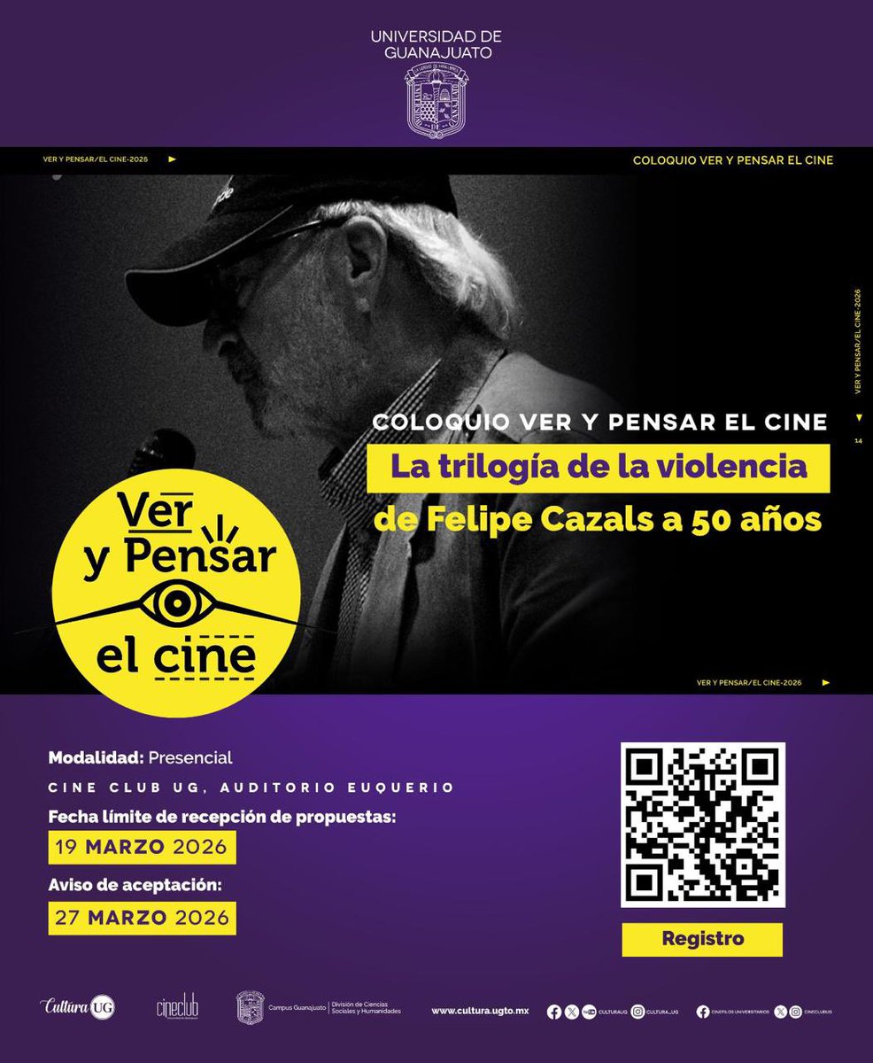 En Memoria Felipe Cazals tweet media