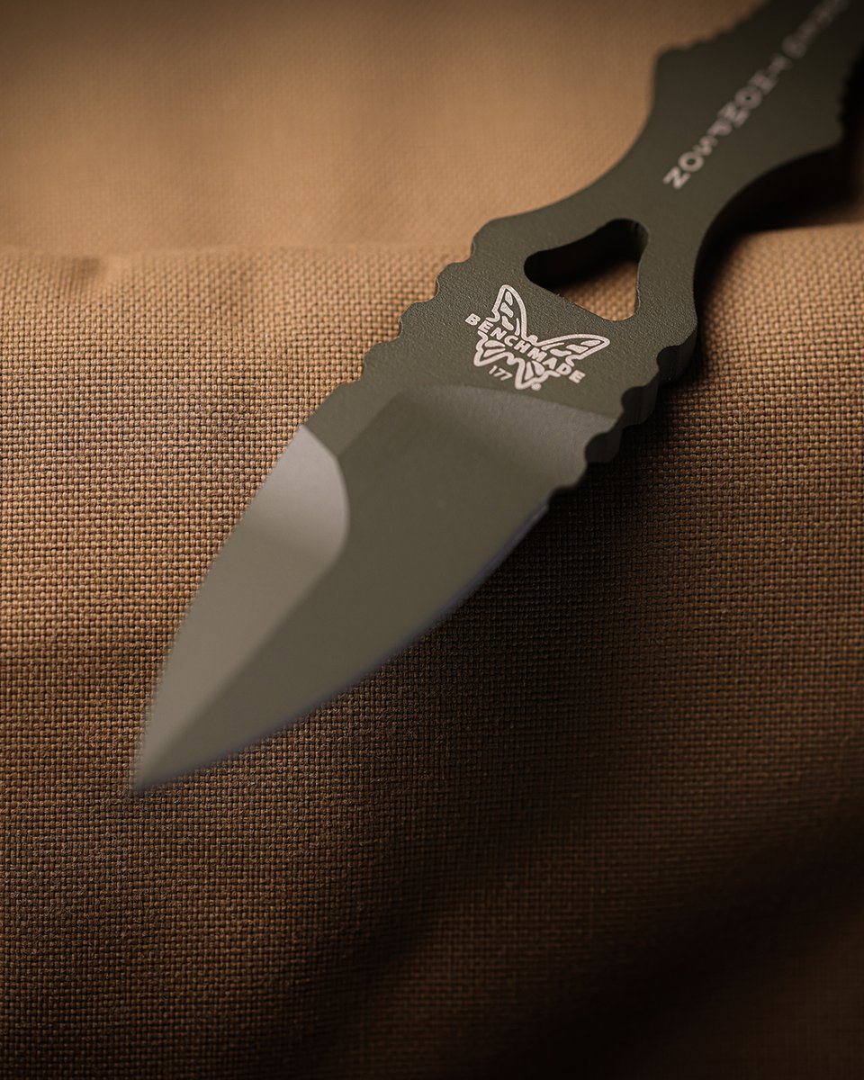 Benchmade Knife Co., Inc tweet media