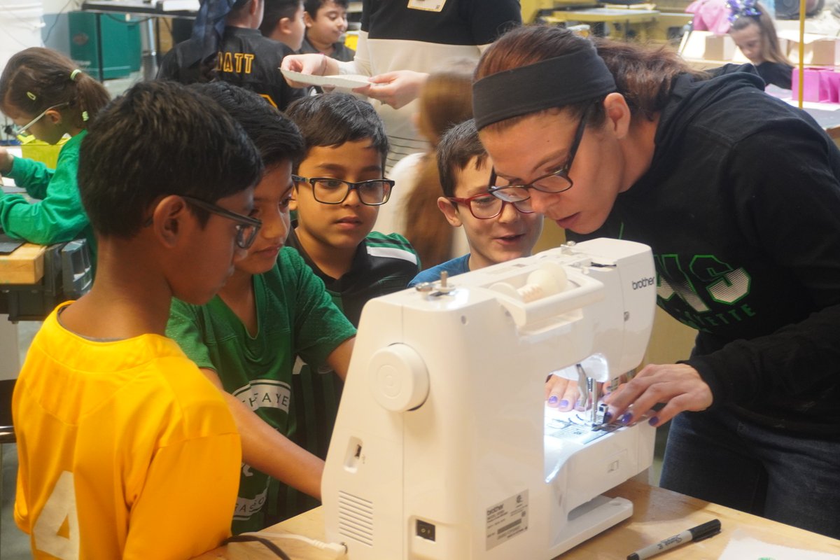 South Fayette Township School District tweet media