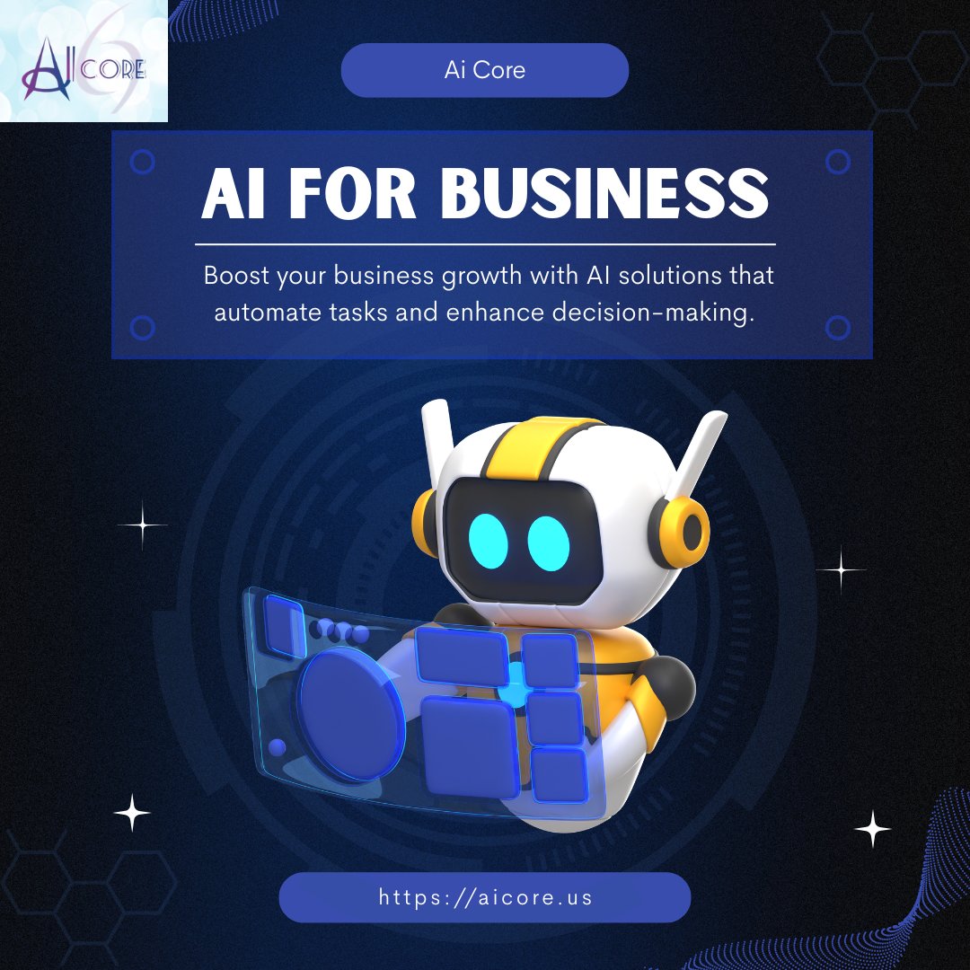 Aicoreus's tweet photo. Artificial Intelligence Content Generator

Visit us at -
🌐https://t.co/osjoIJdwmR

or email us at -
📧info@aicore.us

#ai #artificialintelligence #future #tech #coding #data #intelligence #reels #content #artificialintelligenceai #contentcreator #software #developer https://t.co/OHRQjT50SU
