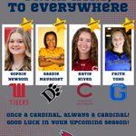 Photo by TWHS Cardinal Softball (@LadyCardsSball)