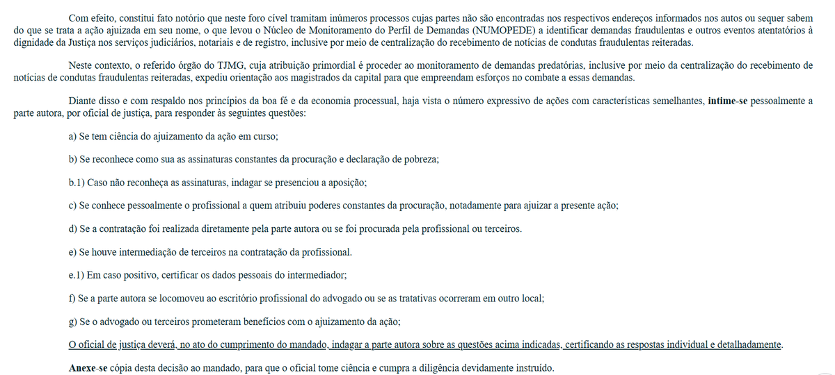 Litigante de boa fé tweet media