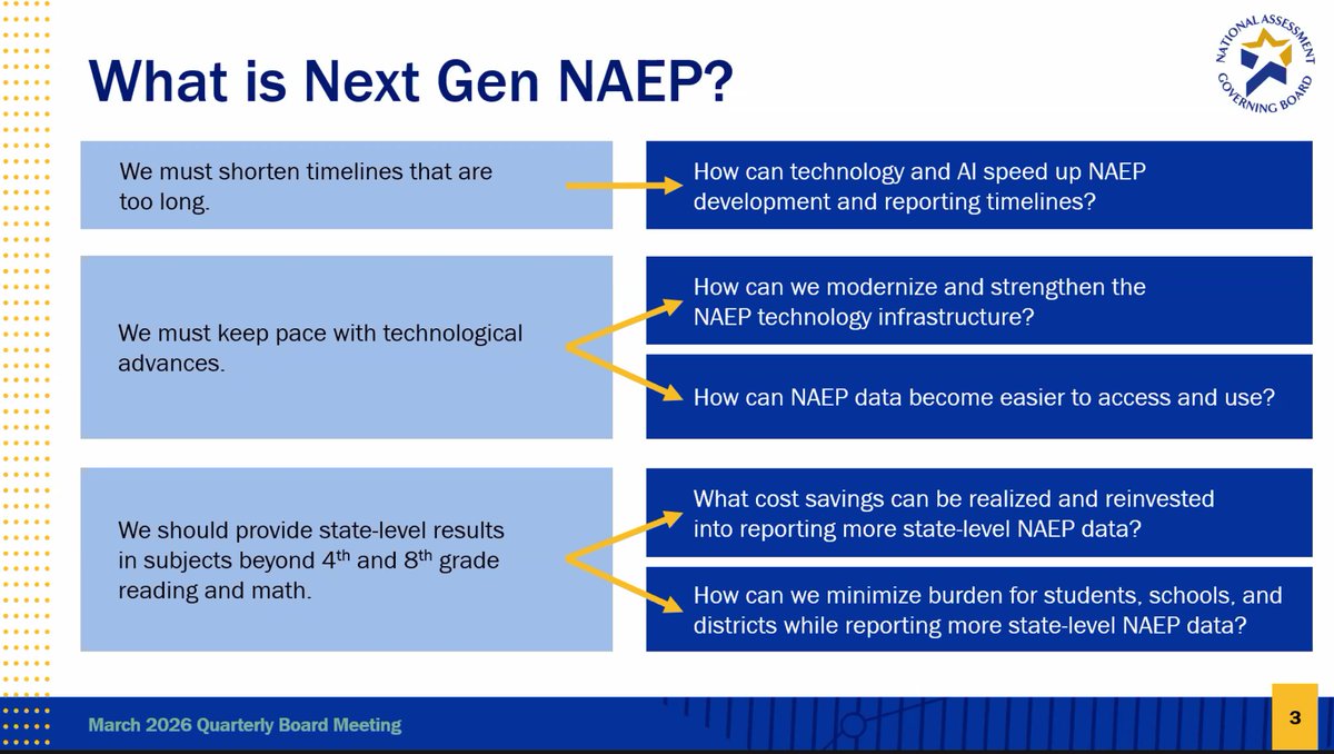 The Governing Board tweet media