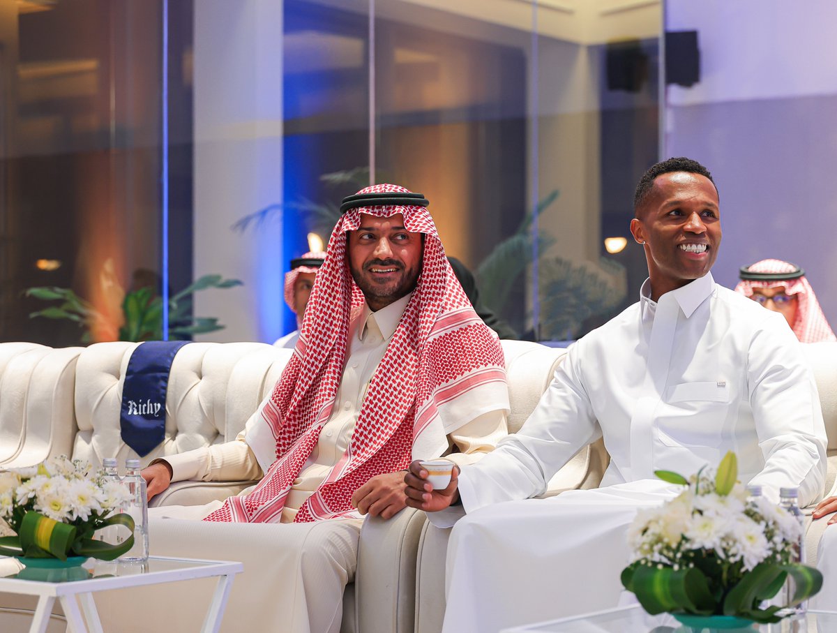 نادي النصر السعودي tweet media