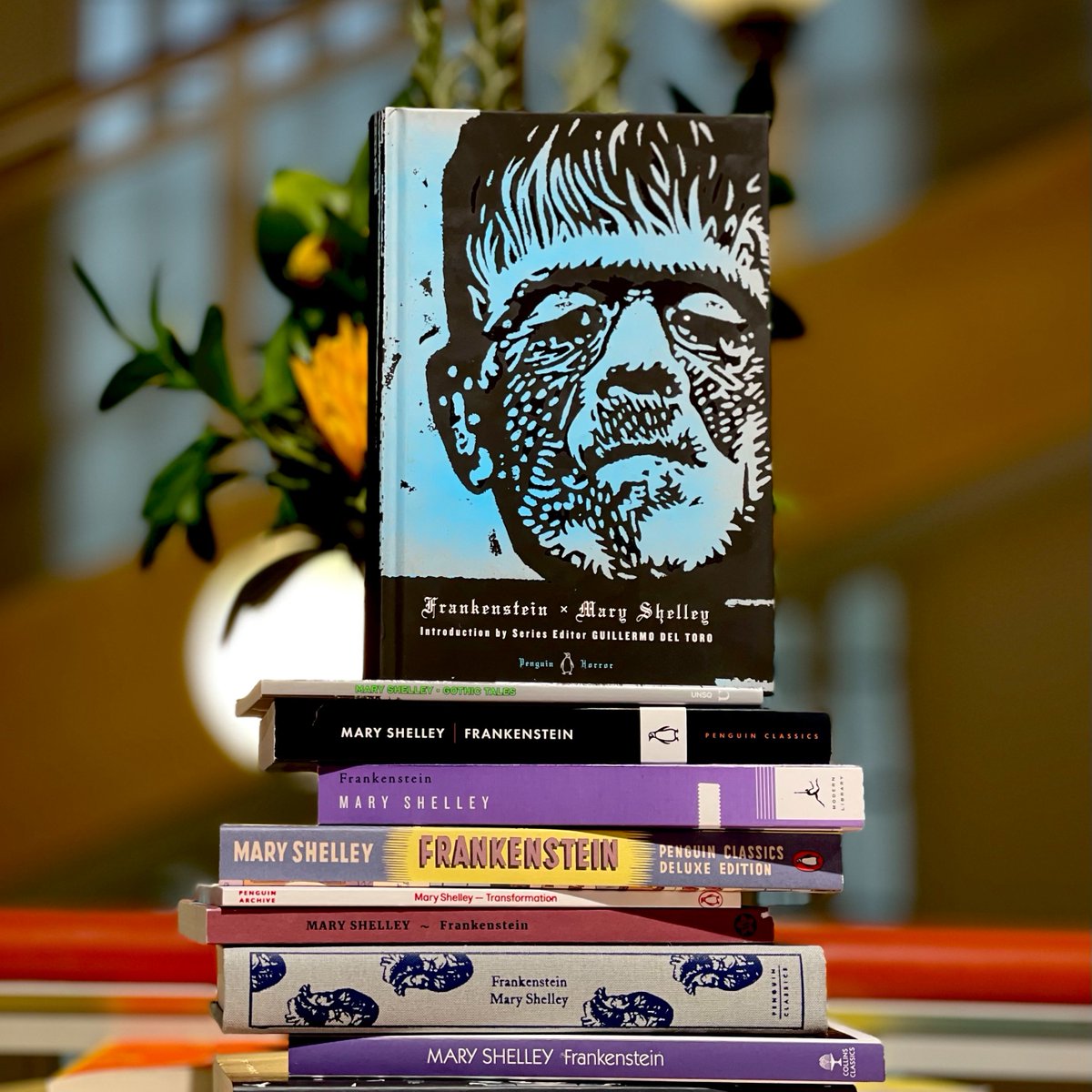 Waterstones tweet media