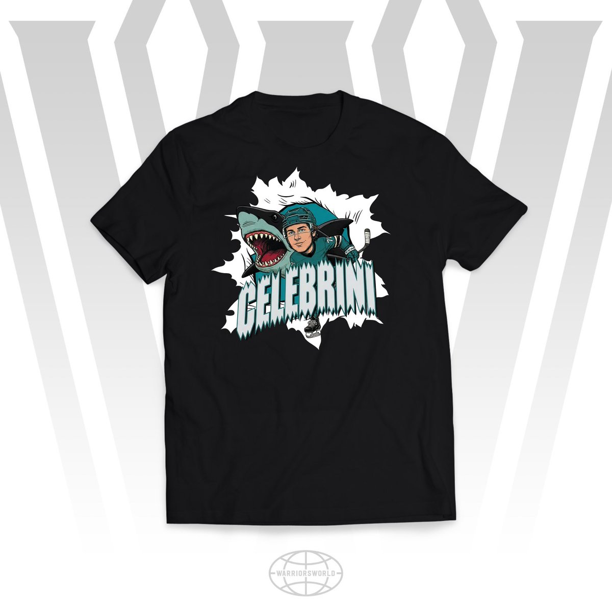 warriorsworld's tweet photo. 🚨🚨🚨

🦈 New Sharks Drop Available Now 🦈

Use code 408 for 15% off 

All Orders in March receive our nee Sticker Pack for FREE.  

https://t.co/BHxTa5AvYJ https://t.co/FBEk0kJ7Vf